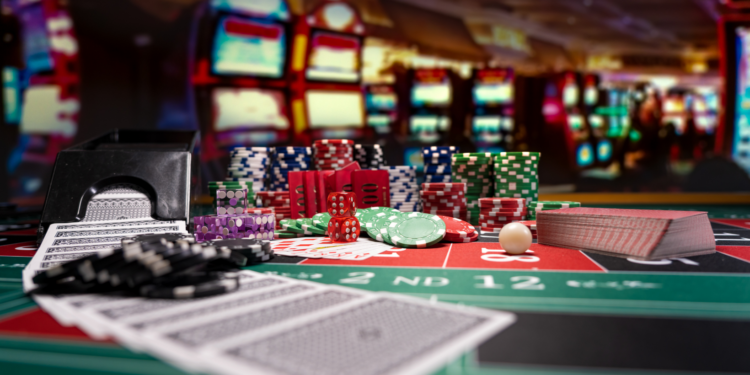 5 Most Popular Casino Games