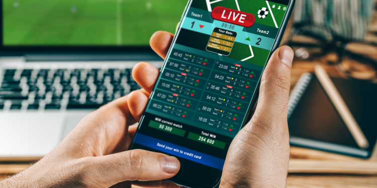 Betting on Sports and Its Impact