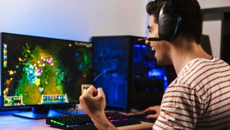Level Up Your Income: How to Make Money Playing Video Games