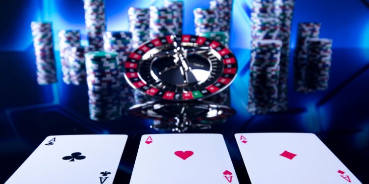 Could VR Casinos Be Just Around The Corner