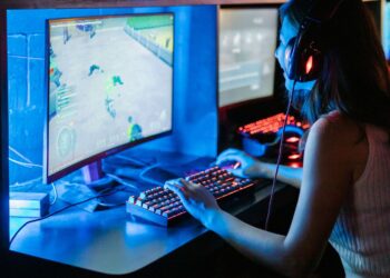 The World of Mobile Gaming – A Pocket Powerhouse