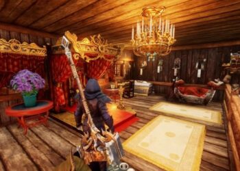 Housing in New World: Aeternum – Buy and Sell Tips