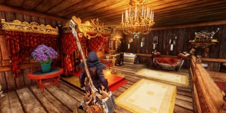 Housing in New World: Aeternum – Buy and Sell Tips