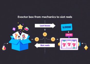 From Loot Boxes to Slot Reels