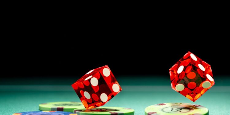 Leading Online Mega Casinos