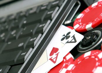 Technology Behind Poker Games