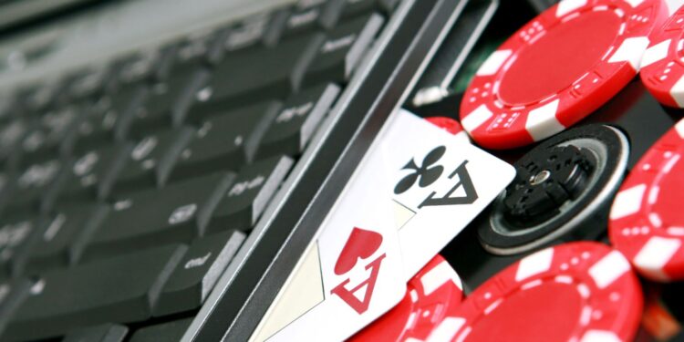Technology Behind Poker Games