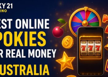Lucky21 Australia: Online Pokies for Real Money