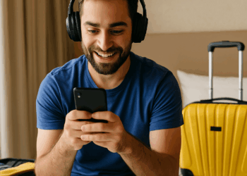 Travel Light, Play Hard: How Gamers Stay Online Anywhere with Holafly’s eSIM