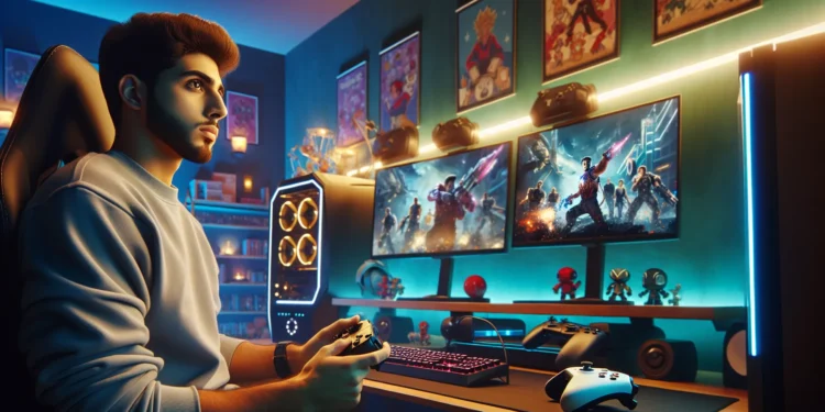 why gaming is fun bfnctutorials