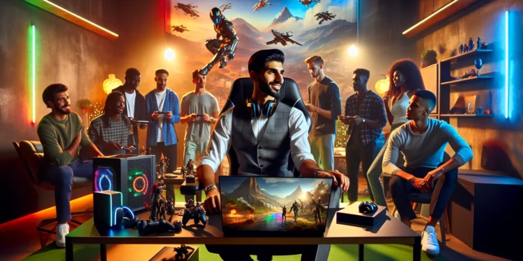 5 advantages of darkwarfall gaming