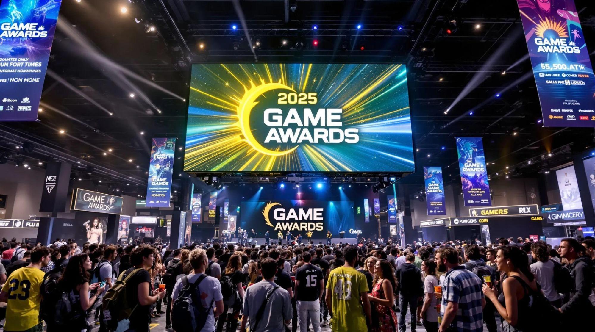 Game Awards 2025: Highlights and Future Outlook