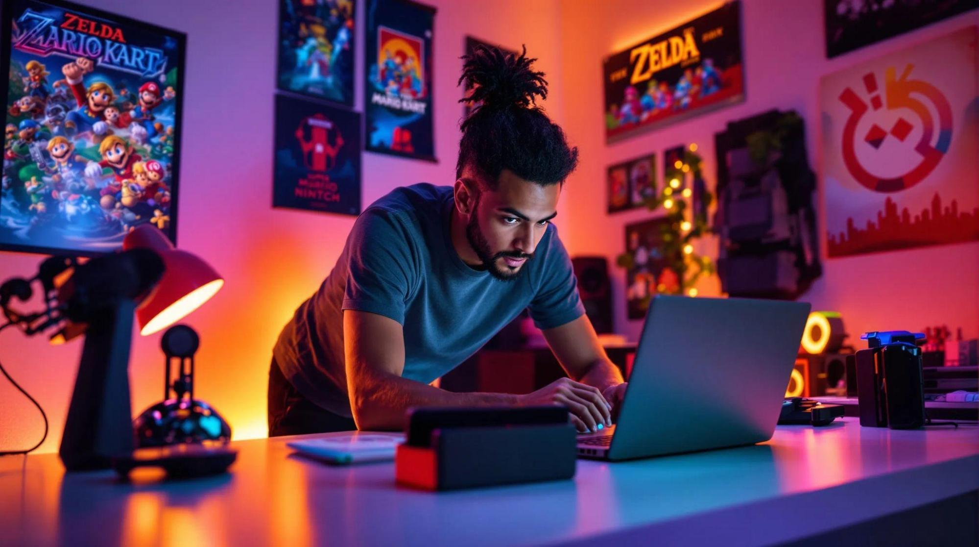 Nintendo Switch Game Updates: What You Need to Know