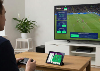 How Gaming Mechanics Are Revolutionizing Sports Fan Engagement