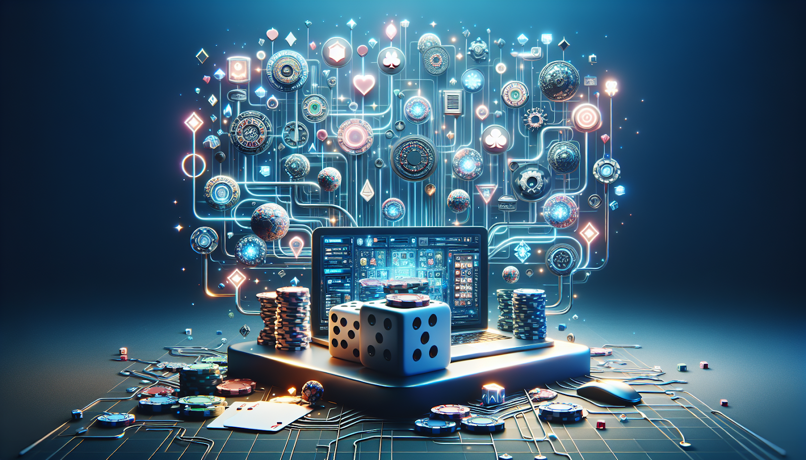 Software Gaming Innovation