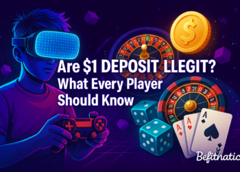 Are $1 Deposit Casinos Legit? What Every Player Should Know