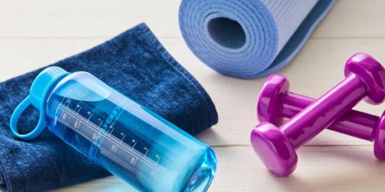 Balancing Online Casino Participation with Fitness and Wellness