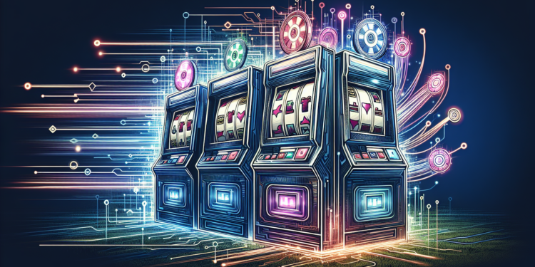 Slot Machine Future Entertainment