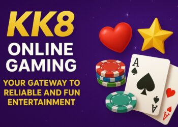 KK8 Online Gaming Your Gateway to Reliable and Fun Entertainment