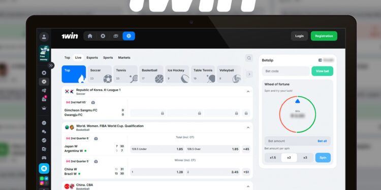 1win Betting in Uganda