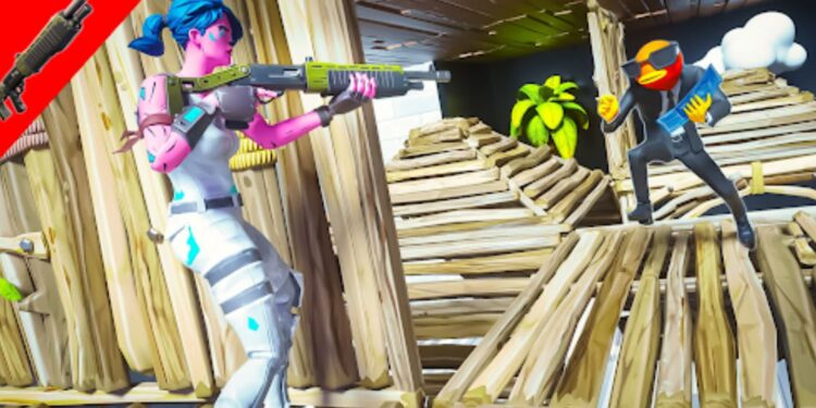 How to Win Box Fights in Fortnite