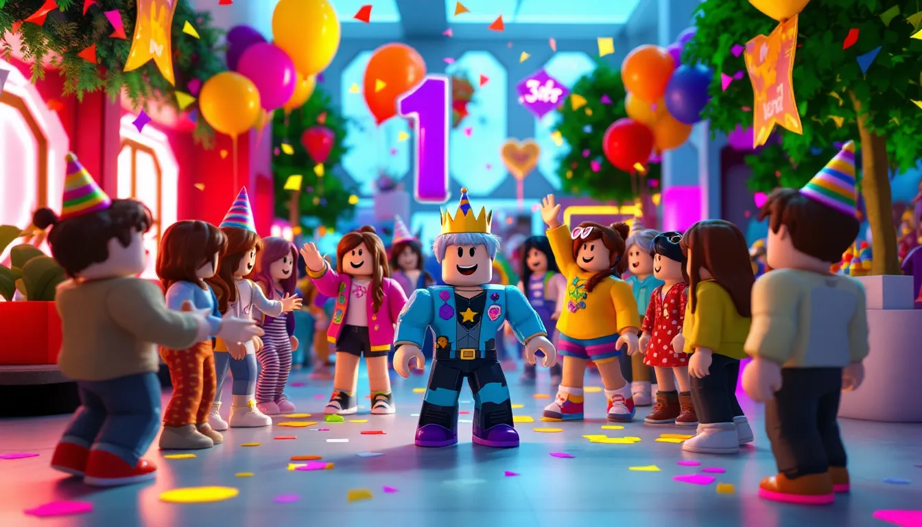 Roblox Birthday: The Ultimate Guide to Throwing an Epic Virtual Party in 2026