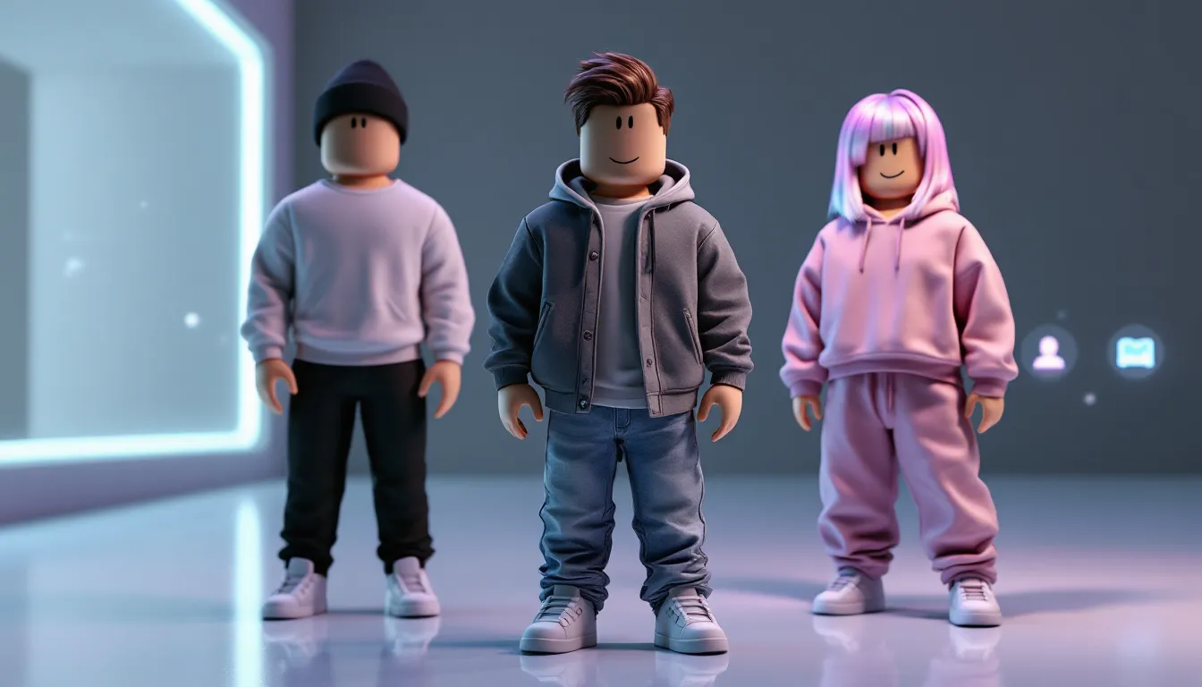 Roblox Outfits: The Ultimate 2026 Guide to Creating Standout Avatars