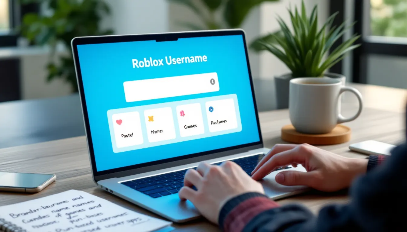 Good Roblox Usernames: 500+ Creative Ideas to Stand Out in 2026
