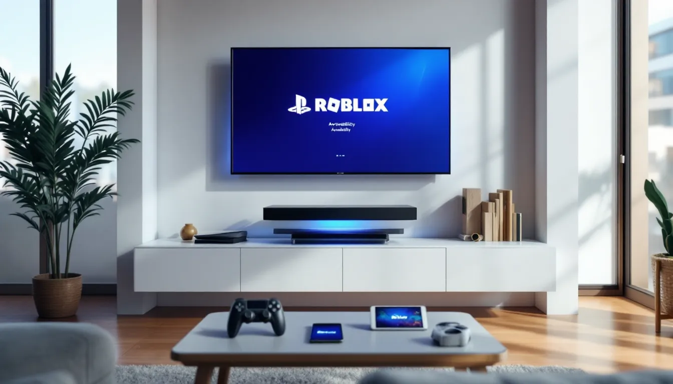 Is Roblox on PS4? Everything You Need to Know in 2026
