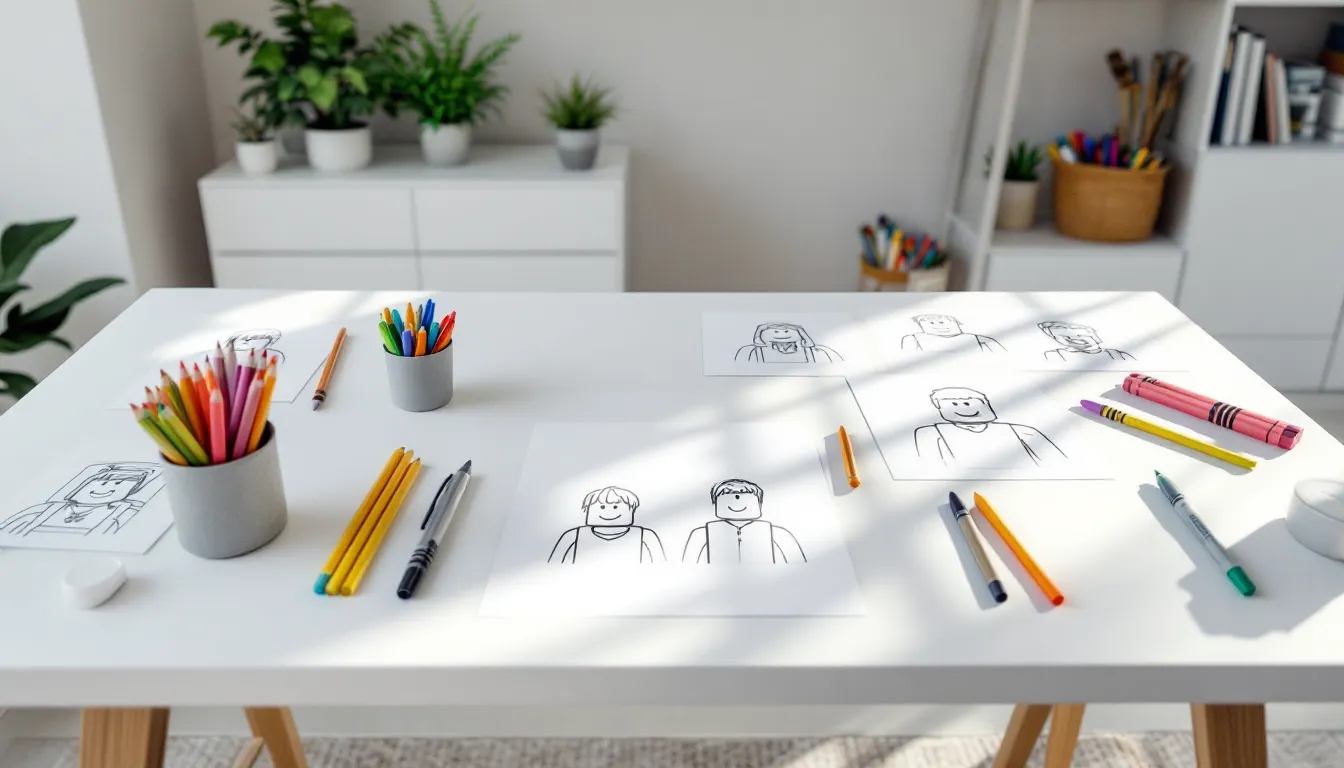 Roblox Coloring Sheets: The Ultimate Free Collection for Young Gamers in 2026