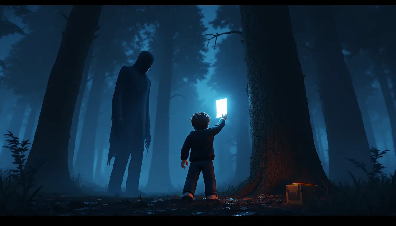 Slender Roblox: The Ultimate Guide to Surviving the Scariest Horror Experience in 2026
