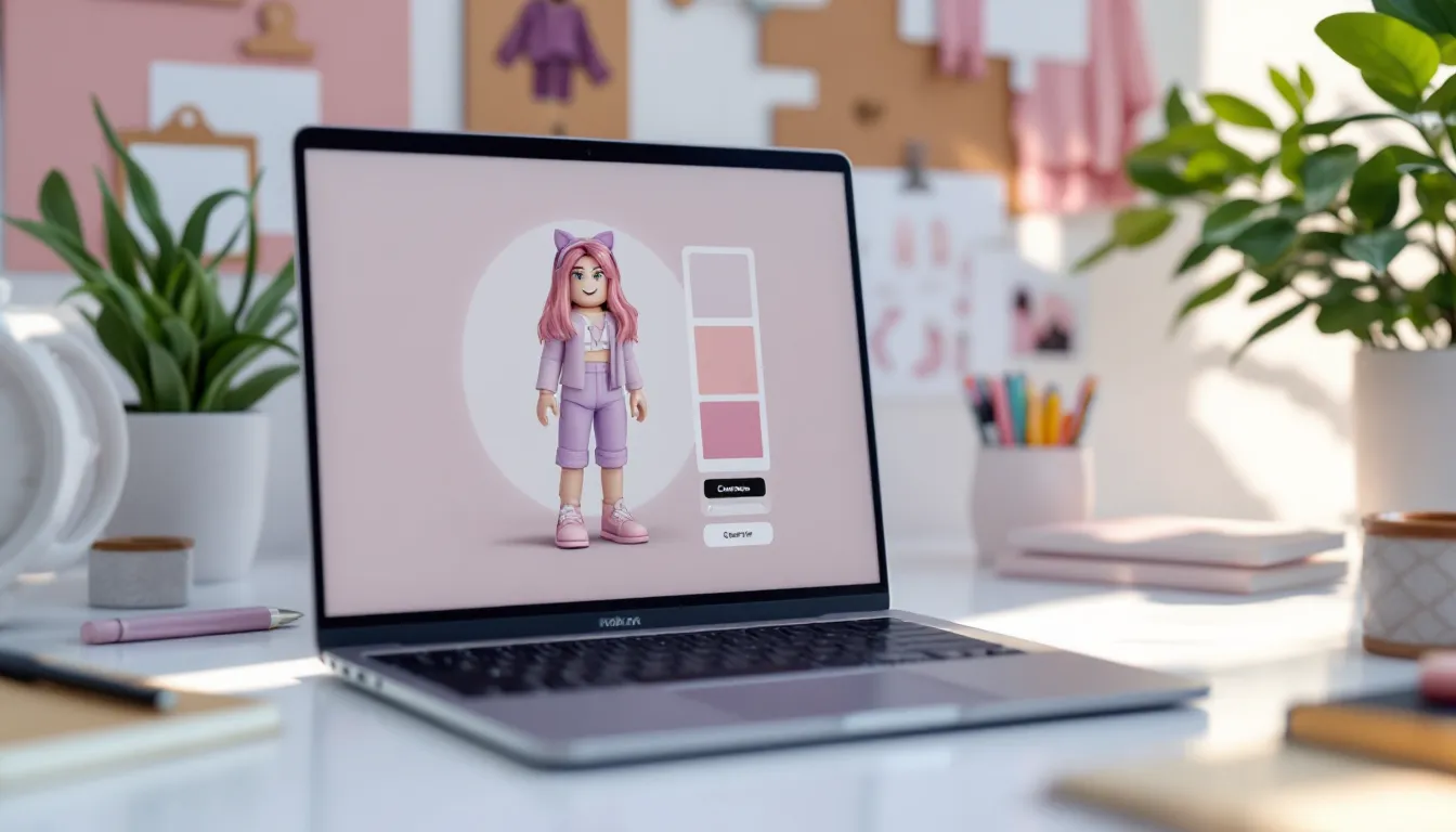 Aesthetic Roblox: The Ultimate Guide to Creating Stunning Avatars and Worlds in 2026