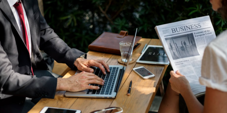 Press Strategies for Managing Digital Information