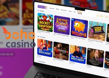 Exploring Casino Games & Slot Collection on Boho Casino in Australia