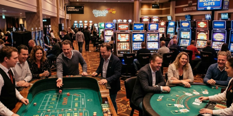 Dutch Online Gambling Market Shows Slower Growth as Illegal Competition Remains a Concern