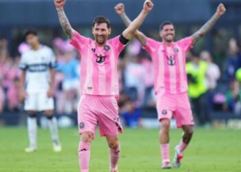 Lionel Messi – MLS’s Most Valuable Player In 2025