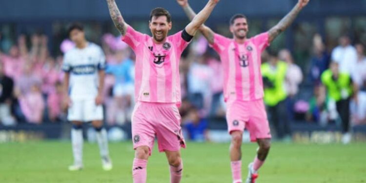 Lionel Messi – MLS’s Most Valuable Player In 2025