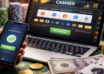 How Cashier Architecture Changes The Way Players Trust An Online Casino