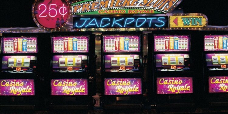 Online Casino in Slovenia: A Modern Player’s Guide to Slots, Themes, and Smarter
Play