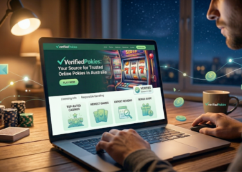 VerifiedPokies Overview: Why Millions Are Choosing Low-Stress Digital Entertainment