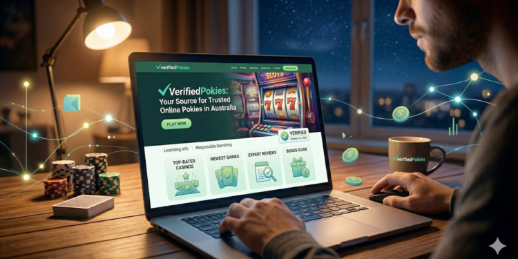 VerifiedPokies Overview: Why Millions Are Choosing Low-Stress Digital Entertainment