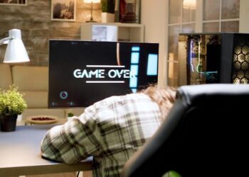 Gaming, Screen Time, and Recovery: Why Modern Lifestyles Need a Reset
