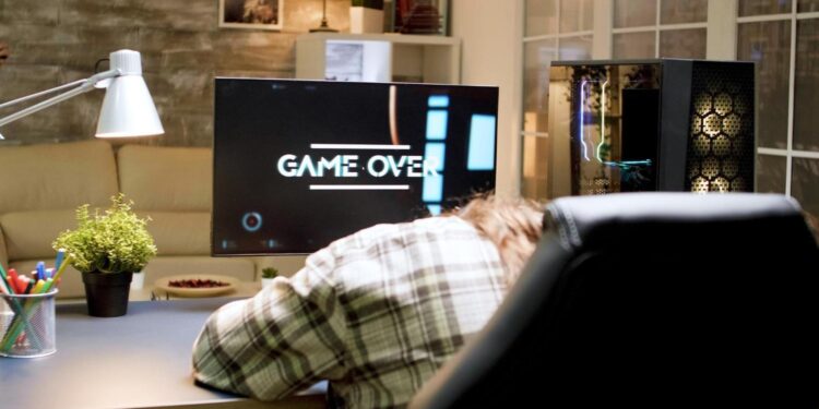 Gaming, Screen Time, and Recovery: Why Modern Lifestyles Need a Reset