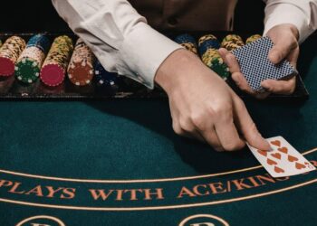 How Blackjack Strengthens Mental Fitness: The Cognitive Case for Strategic Card
Play