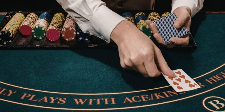 How Blackjack Strengthens Mental Fitness: The Cognitive Case for Strategic Card
Play