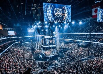 The Most Popular Esports in 2026 – Ranked by Peak Viewership
