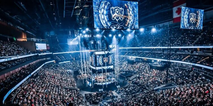 The Most Popular Esports in 2026 – Ranked by Peak Viewership