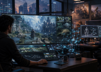 How Artificial Intelligence is Changing Video Game Development