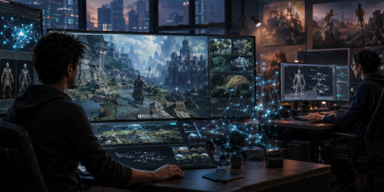 How Artificial Intelligence is Changing Video Game Development