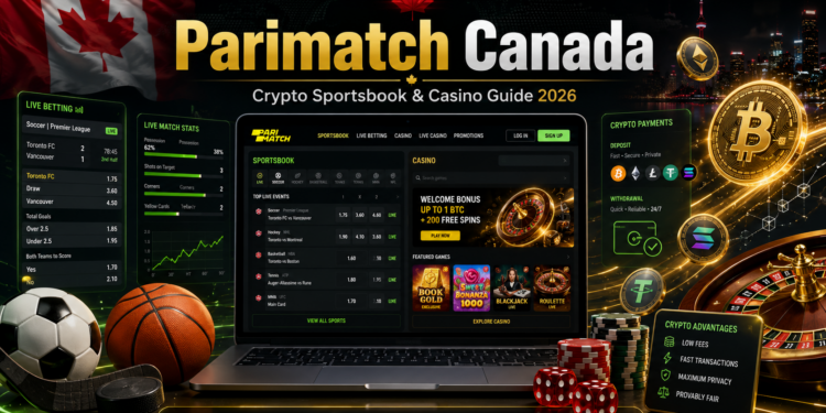 Parimatch Canada Crypto Casino Guide – Bonuses, Games, and Sports Betting
Explained